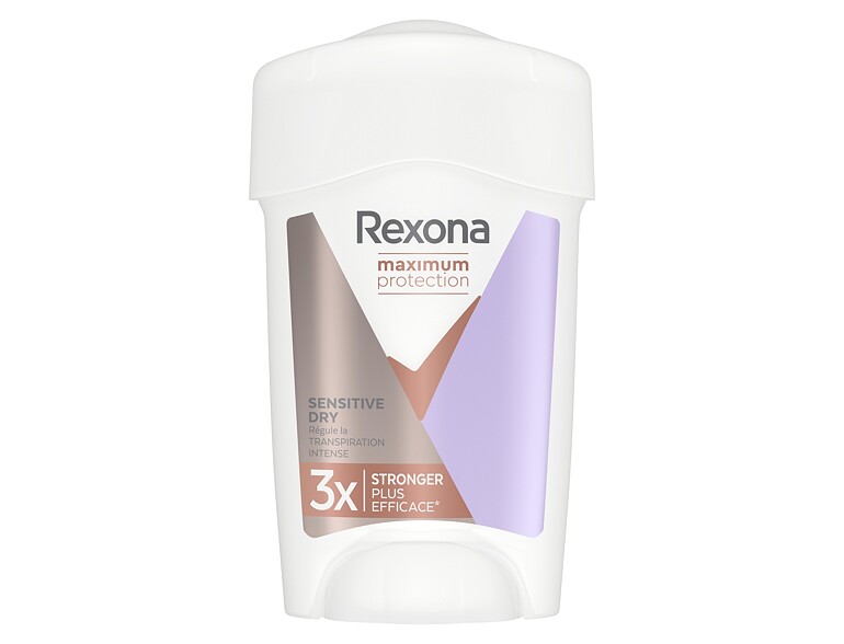Antitraspirante Rexona Maximum Protection Sensitive Dry 45 ml