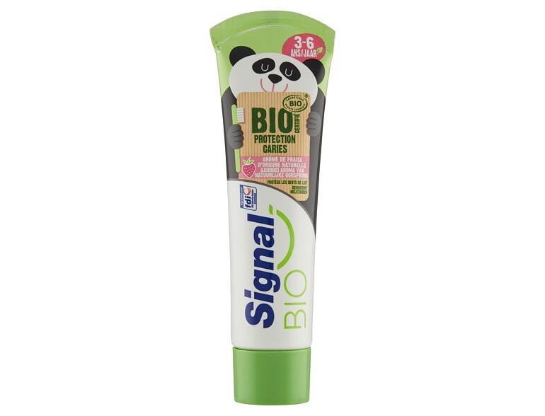 Zahnpasta  Signal Bio Kids 50 ml