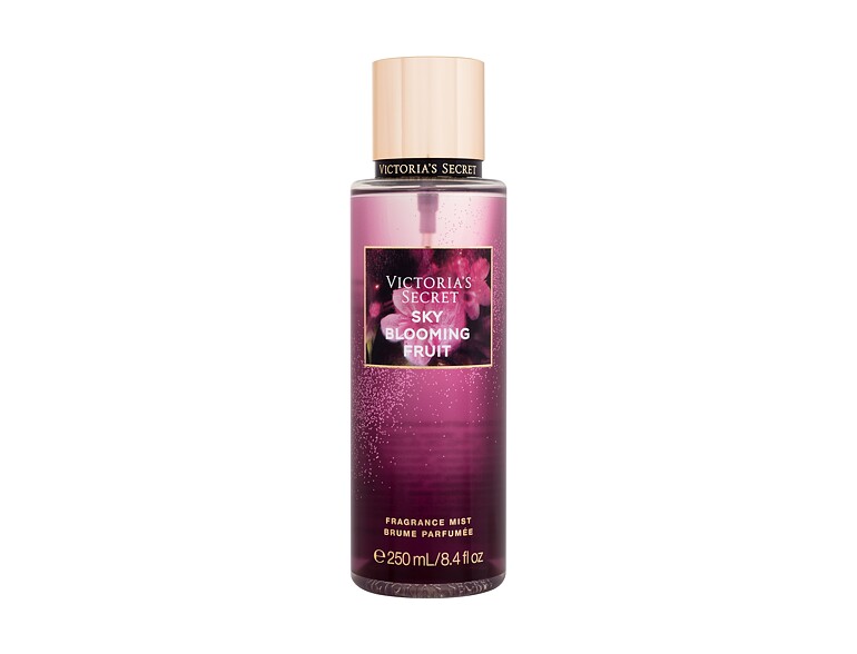 Körperspray Victoria´s Secret Sky Blooming Fruit 250 ml Beschädigtes Flakon