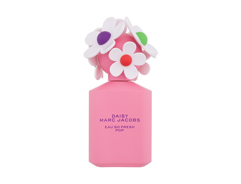 Eau de Toilette Marc Jacobs Daisy Eau So Fresh Pop 75 ml