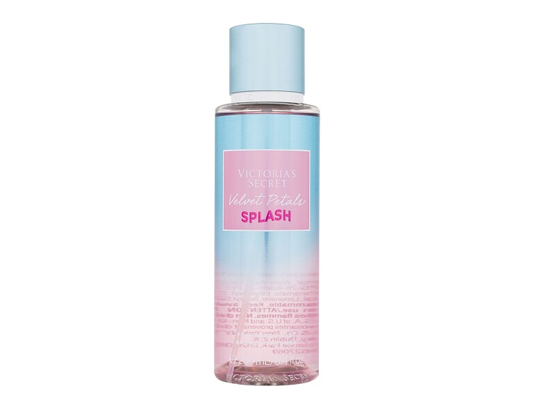 Spray per il corpo Victoria´s Secret Velvet Petals Splash 250 ml