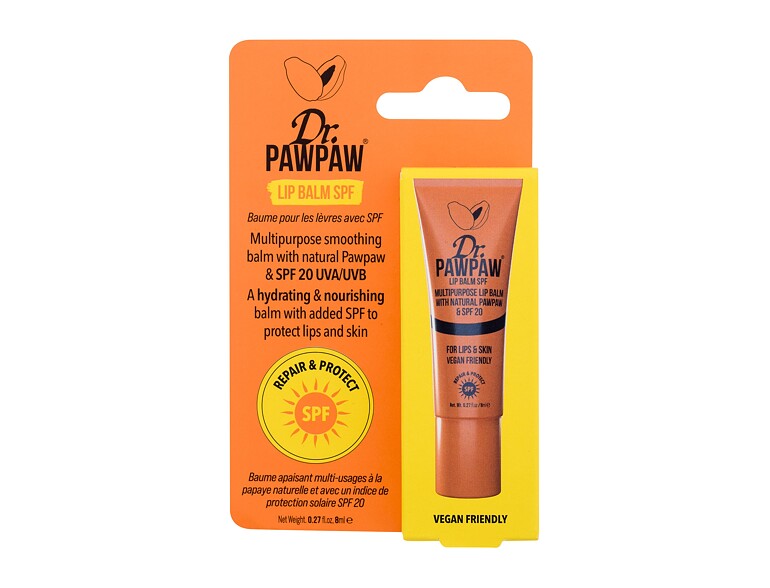 Lippenbalsam Dr. PAWPAW Balm SPF20 8 ml