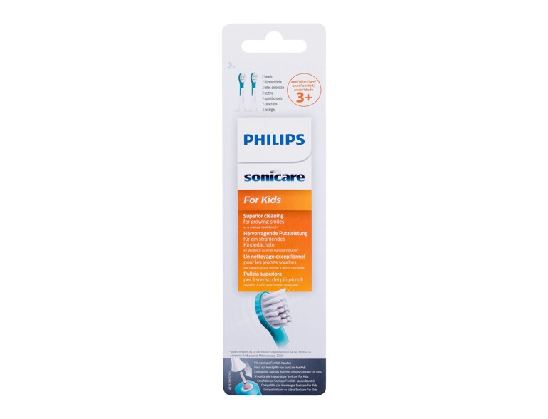 Testa di ricambio Philips Sonicare For Kids Mini HX6032/33 2 St.