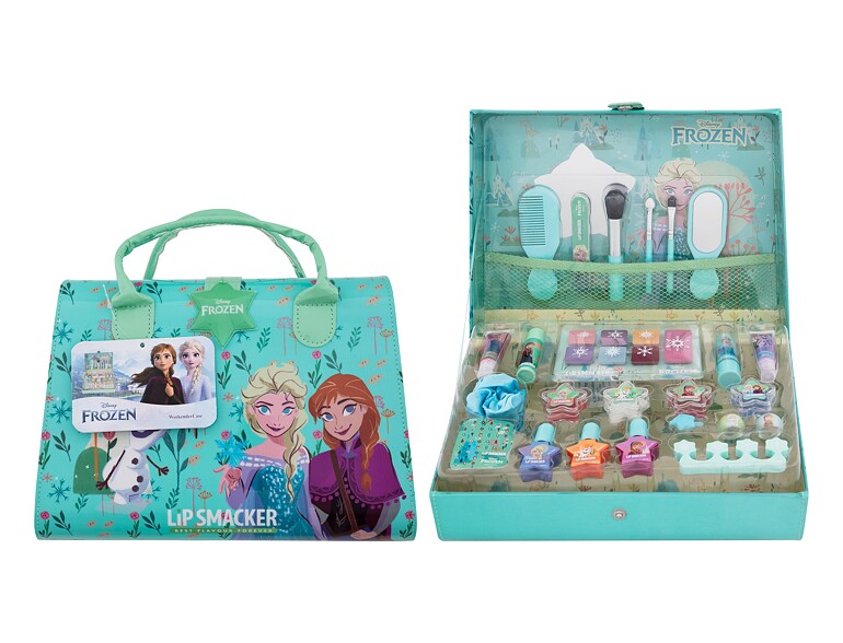 Beauty Set Lip Smacker Disney Frozen Weekender Case 1 St.