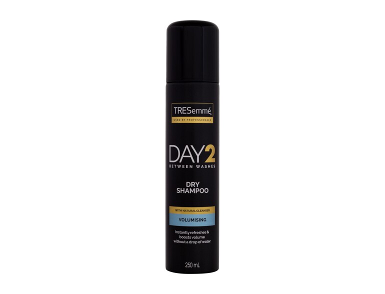 Trockenshampoo TRESemmé Day 2 Volumising Dry Shampoo 250 ml Beschädigtes Flakon