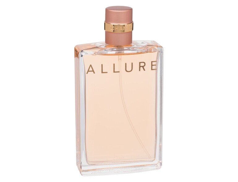 Eau de Parfum Chanel Allure 100 ml Beschädigtes Flakon