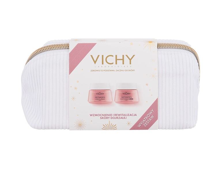 Tagescreme Vichy Neovadiol Rose Platinium 50 ml Sets