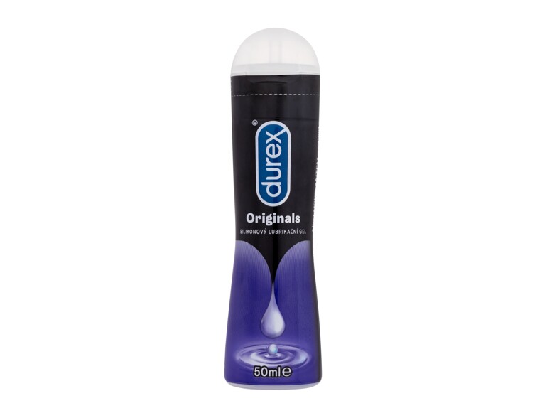 Gleitgel Durex Originals Silicone Lubricating Gel 50 ml