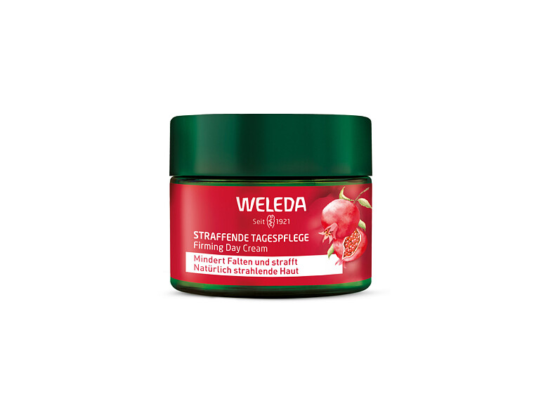 Crema giorno per il viso Weleda Pomegranate Firming Day 30 ml