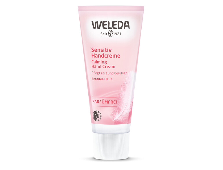 Handcreme  Weleda Sensitive Calming Hand Cream 50 ml
