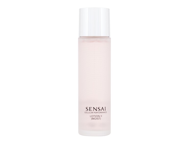 Gesichtswasser und Spray Sensai Cellular Performance Lotion II Moist 60 ml Beschädigte Schachtel