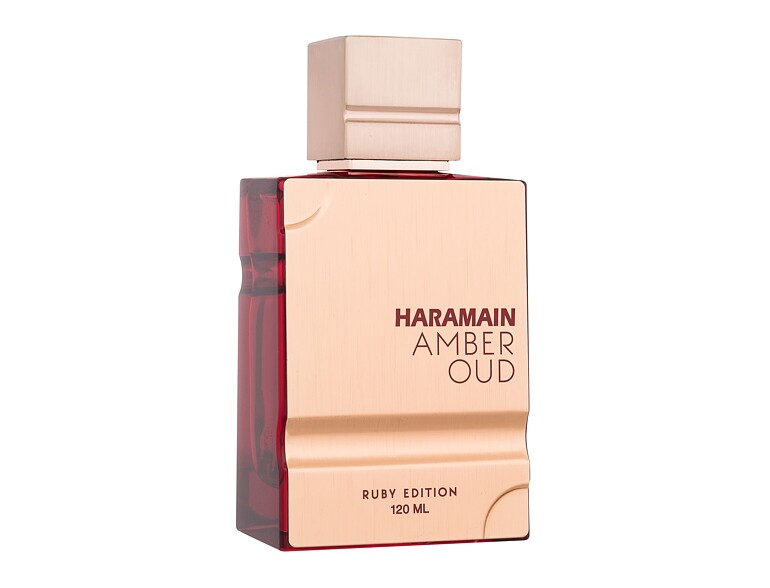 Eau de Parfum Al Haramain Amber Oud Ruby Edition 120 ml