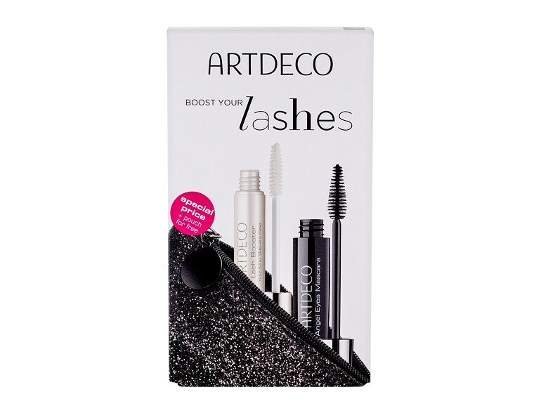 Mascara Artdeco Angel Eyes 10 ml 1 Black boîte endommagée Sets