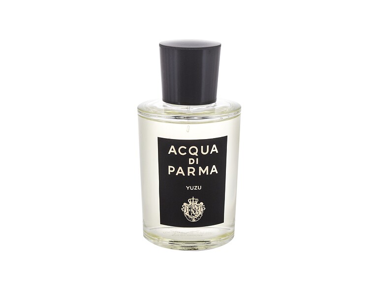 Eau de Parfum Acqua di Parma Signatures Of The Sun Yuzu 100 ml scatola danneggiata