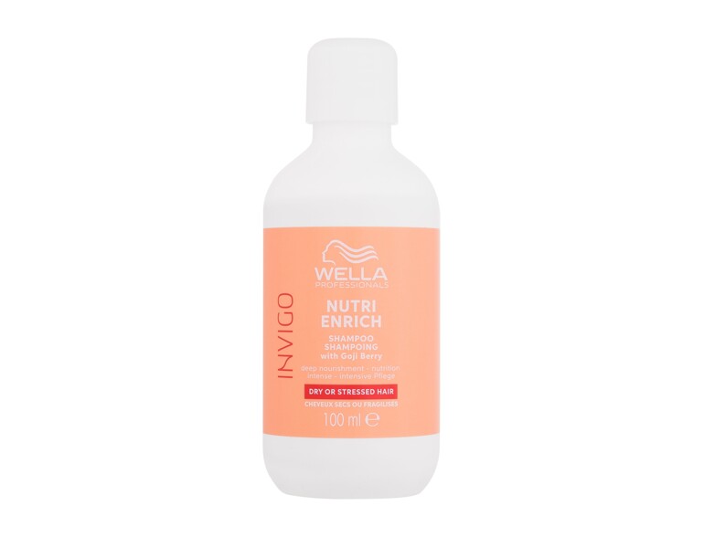 Shampoo Wella Professionals Invigo Nutri-Enrich 100 ml