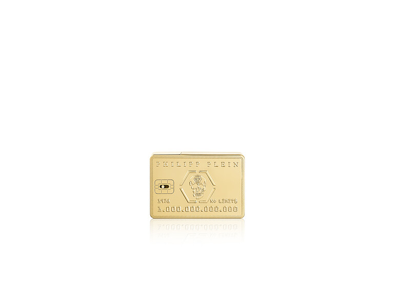 Eau de Parfum Philipp Plein No Limit$ Gold 50 ml