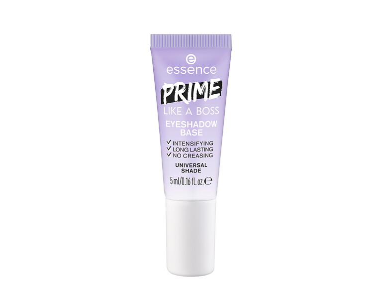 Lidschatten Base Essence Prime Like A Boss Eyeshadow Base 5 ml
