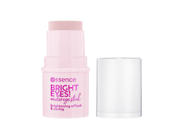 Correttore Essence Bright Eyes! Undereye Stick 5,5 ml 01 Soft Rose