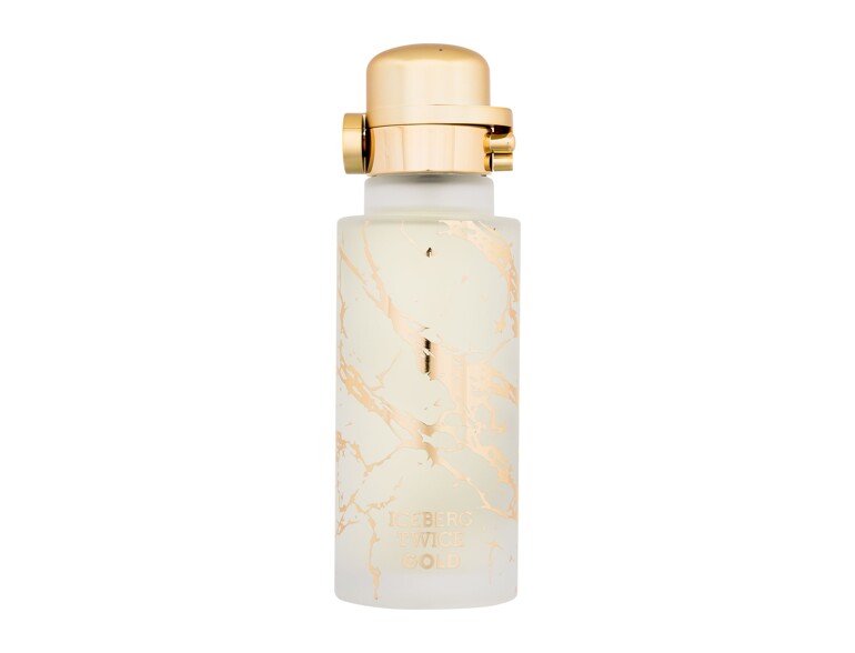 Eau de Toilette Iceberg Twice Gold 125 ml