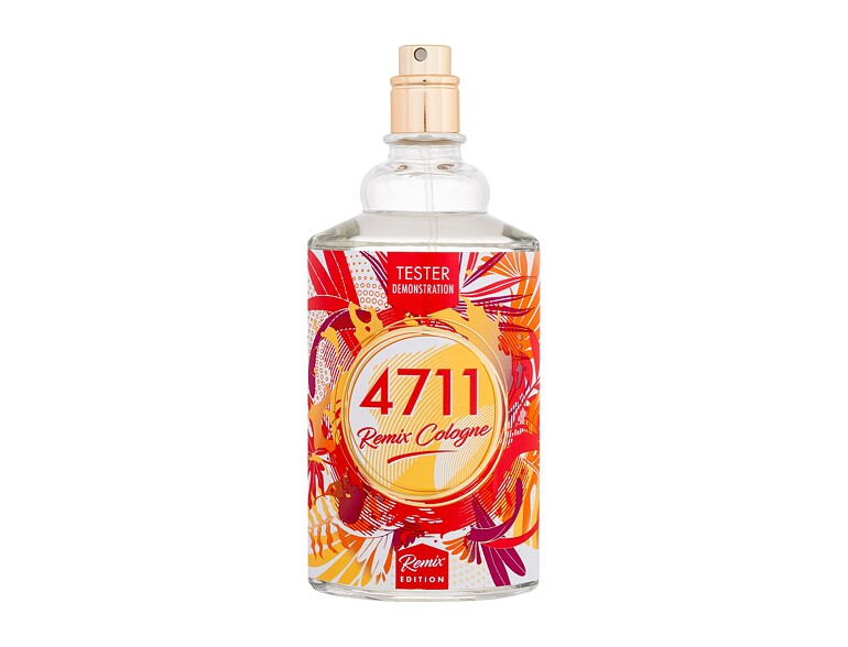 Eau de Cologne 4711 Remix Cologne Grapefruit 100 ml Tester