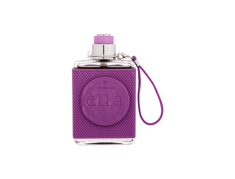 Eau de Toilette Victorinox Ella 75 ml Beschädigte Schachtel