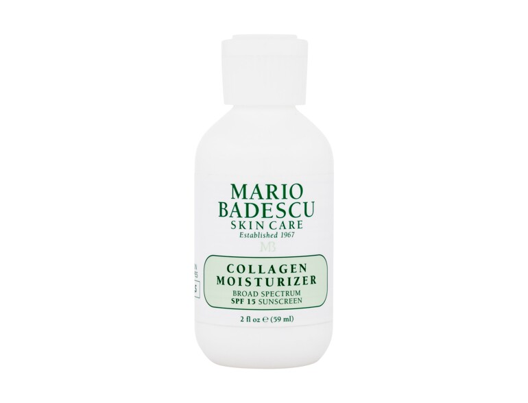Tagescreme Mario Badescu Collagen Moisturizer SPF15 59 ml