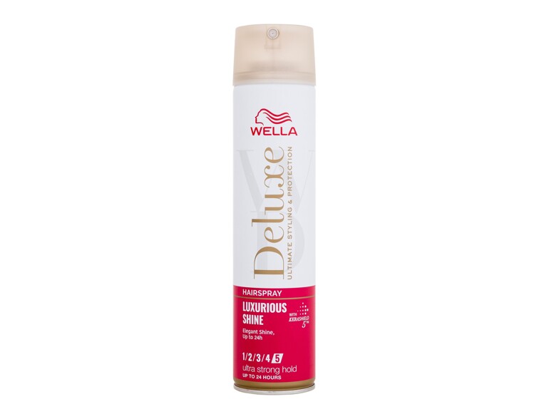 Haarspray  Wella Deluxe Luxurious Shine 250 ml