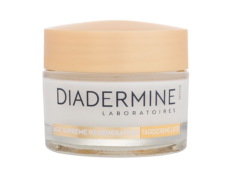 Tagescreme Diadermine Age Supreme Regeneration Day Cream SPF30 50 ml