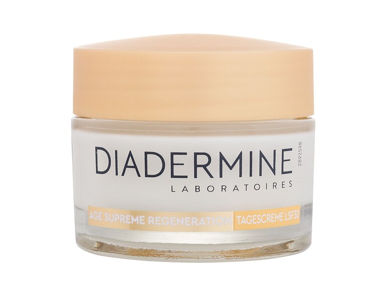 Crema giorno per il viso Diadermine Age Supreme Regeneration Day Cream SPF30 50 ml