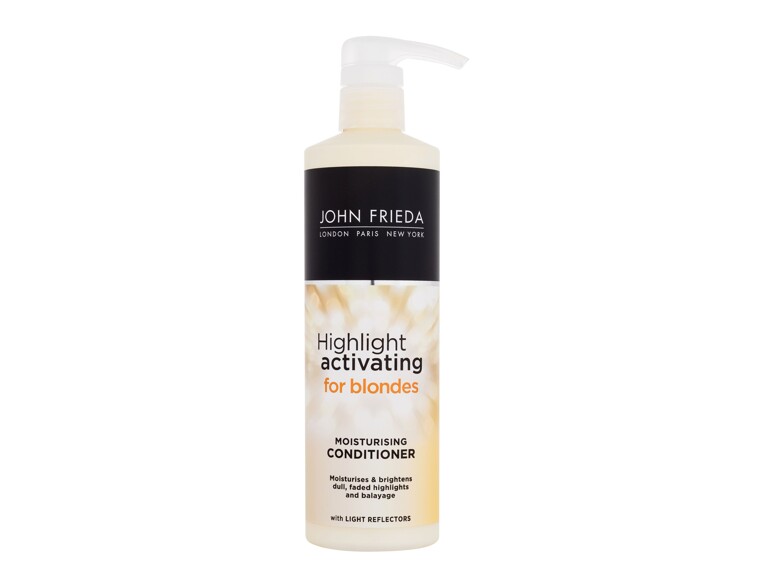  Après-shampooing John Frieda Highlight Activating Moisturising Conditioner 500 ml