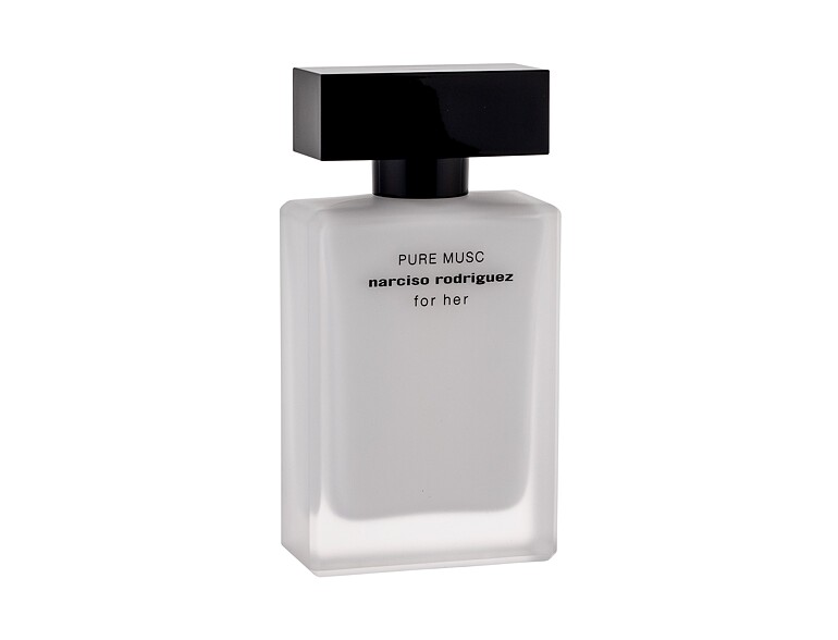 Eau de Parfum Narciso Rodriguez For Her Pure Musc 50 ml Beschädigte Schachtel