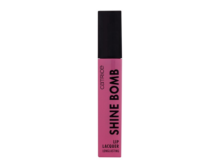 Lippenstift Catrice Shine Bomb Lip Lacquer 3 ml 060 Pinky Promise