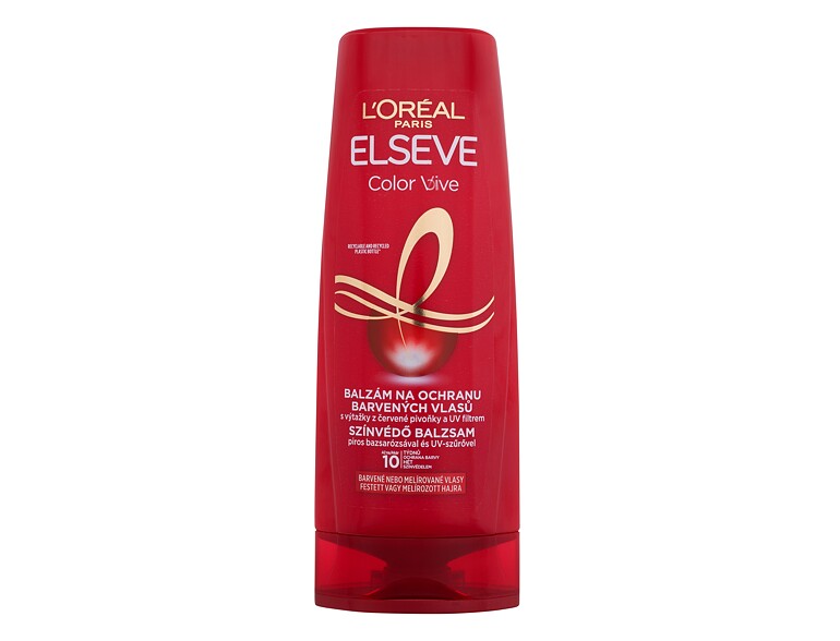 Balsamo per capelli L'Oréal Paris Elseve Color-Vive Protecting Balm 300 ml
