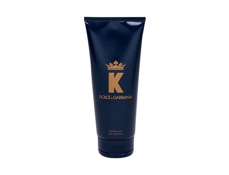 Duschgel Dolce&Gabbana K 200 ml Beschädigte Schachtel