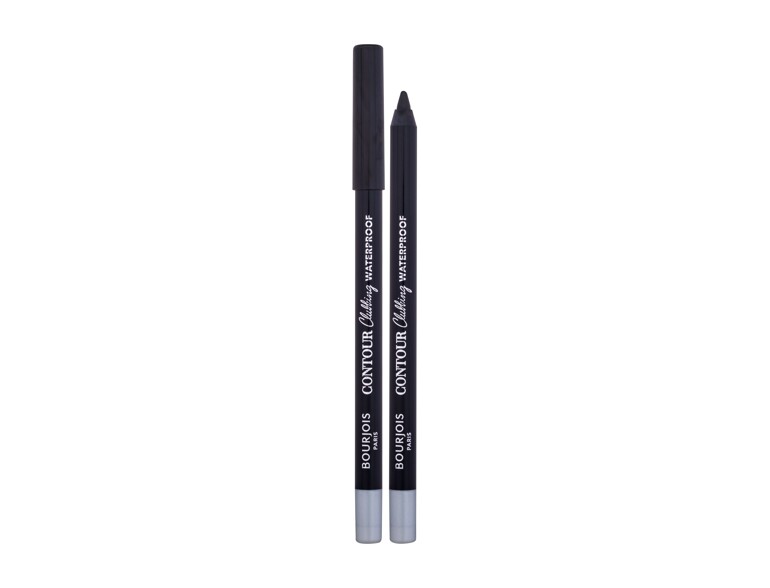 Kajalstift BOURJOIS Paris Contour Clubbing Waterproof 24H 1,2 g 54 Ultra Black
