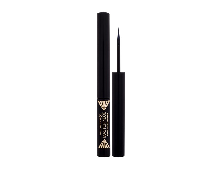 Eyeliner Max Factor Masterpiece Matte Liquid Eyeliner 1,7 ml 04 Navy