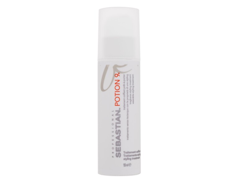 Sculptant et modelant Sebastian Professional Potion 9 150 ml flacon endommagé