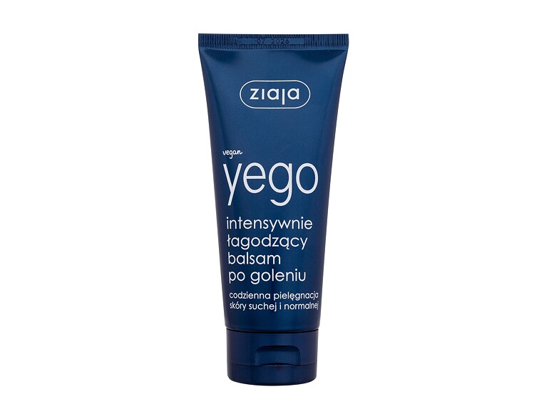 Baume après-rasage Ziaja Men (Yego) Intensive Soothing Aftershave Balm 75 ml
