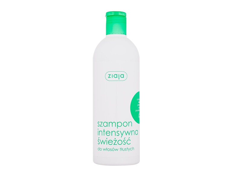 Shampoo Ziaja Intensive Freshness 400 ml