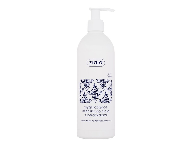 Latte corpo Ziaja Ceramide Smoothing Body Lotion 400 ml