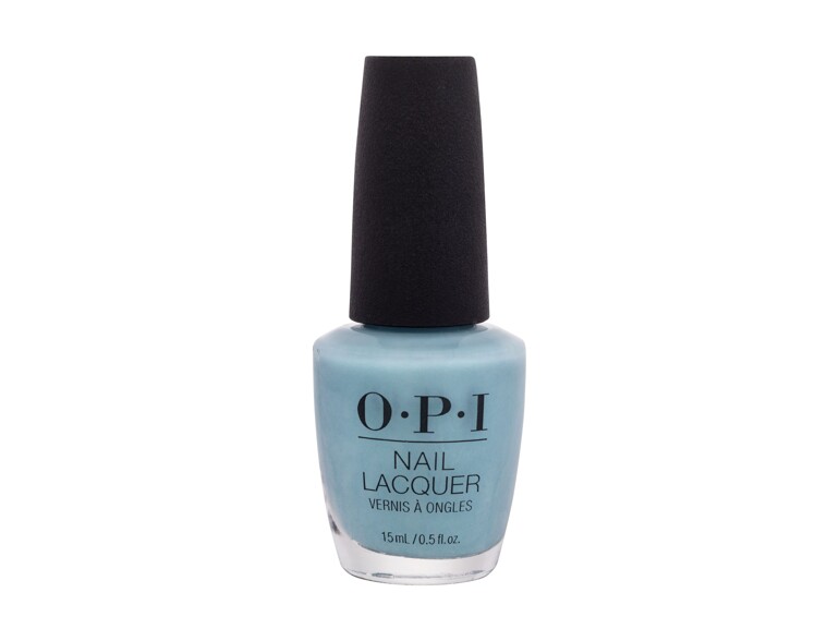 Nagellack OPI Nail Lacquer 15 ml NL D57 Sage Simulation Beschädigtes Flakon