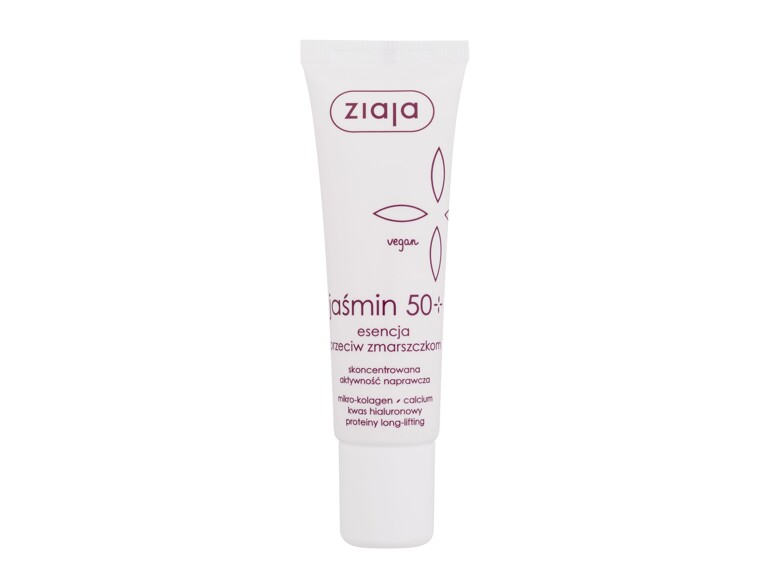 Siero per il viso Ziaja Jasmine Anti-Wrinkle Serum 30 ml