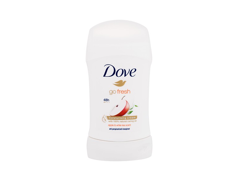 Antiperspirant Dove Go Fresh Apple 48h 40 ml Beschädigtes Flakon