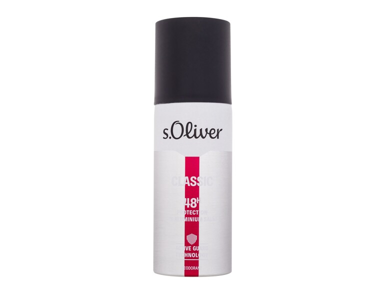 Deodorante s.Oliver Classic 150 ml