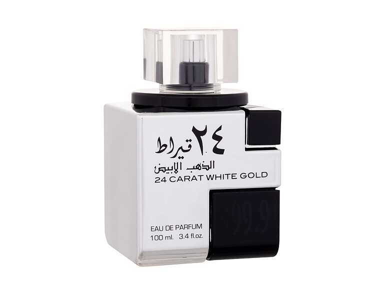 Eau de parfum Lattafa 24 Carat White Gold 100 ml