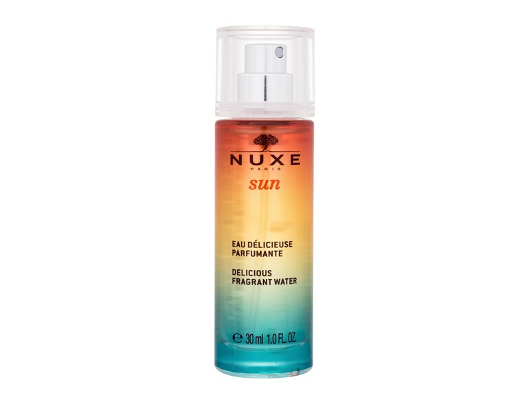 Körperspray NUXE Sun Delicious Fragrant Water 30 ml