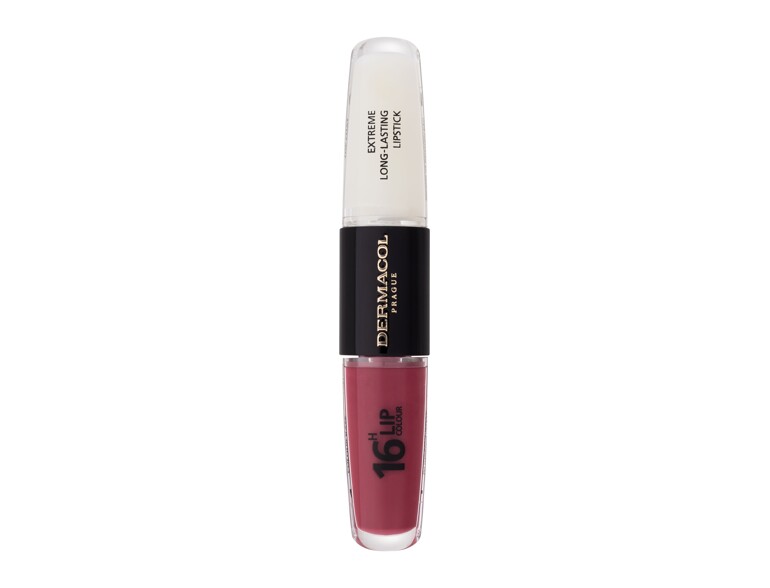 Rossetto Dermacol 16H Lip Colour Extreme Long-Lasting Lipstick 8 ml 28