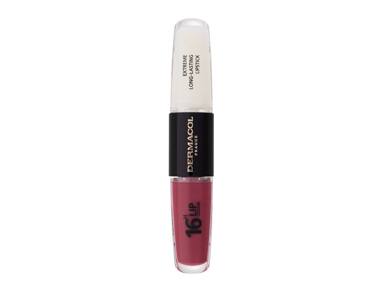 Lippenstift Dermacol 16H Lip Colour Extreme Long-Lasting Lipstick 8 ml 28