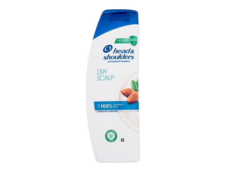 Shampoo Head & Shoulders Dry Scalp Anti-Dandruff 400 ml