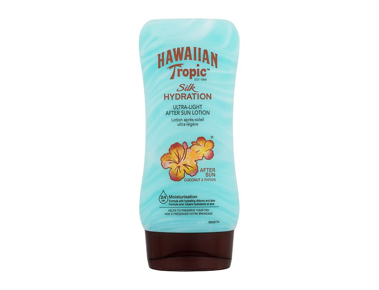 After Sun Hawaiian Tropic Silk Hydration Ultra-Light After Sun Lotion 180 ml